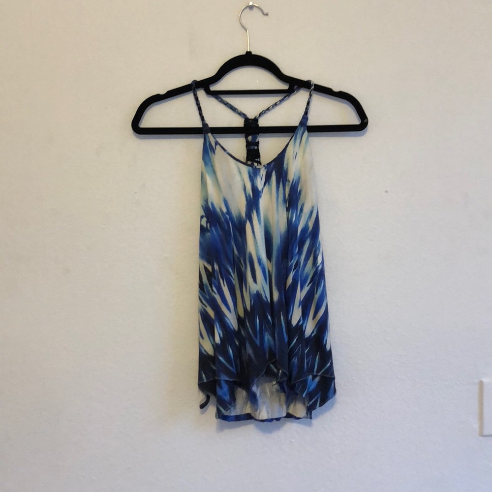 Sky Tank Top